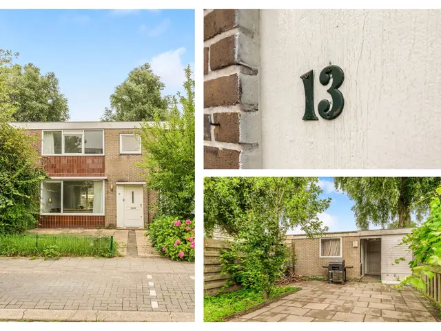 Professor Hugo de Vriesstraat 13, ZAANDAM