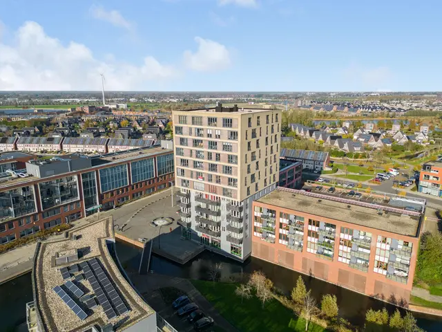 Brandpunt 124, HEERHUGOWAARD