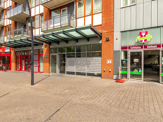 Brandpunt 124, HEERHUGOWAARD