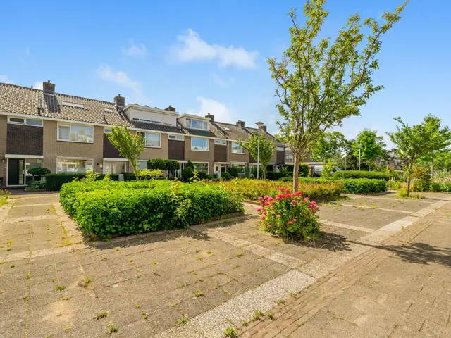 Buwitsacker 21, CASTRICUM