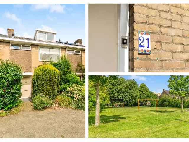 Buwitsacker 21, CASTRICUM