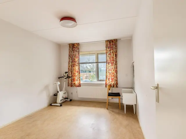 De Hoop 45, UITGEEST
