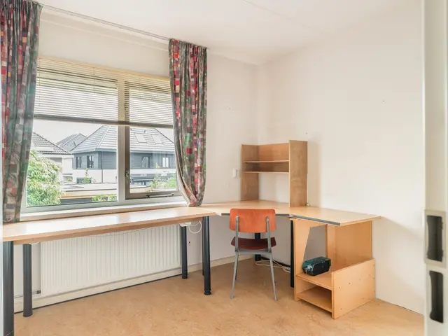 De Hoop 45, UITGEEST