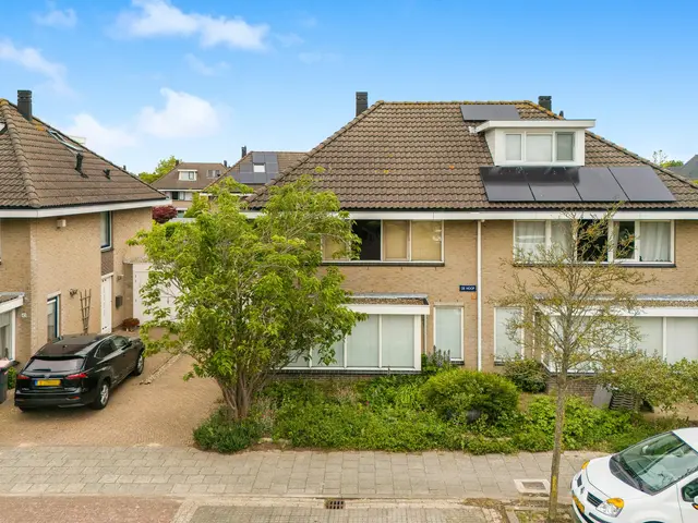 De Hoop 45, UITGEEST