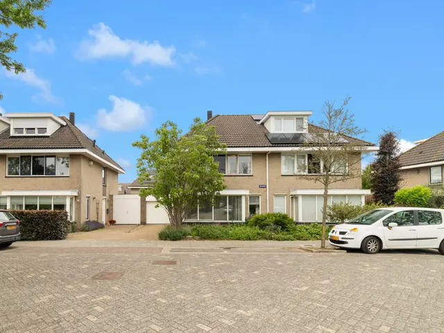 De Hoop 45, UITGEEST
