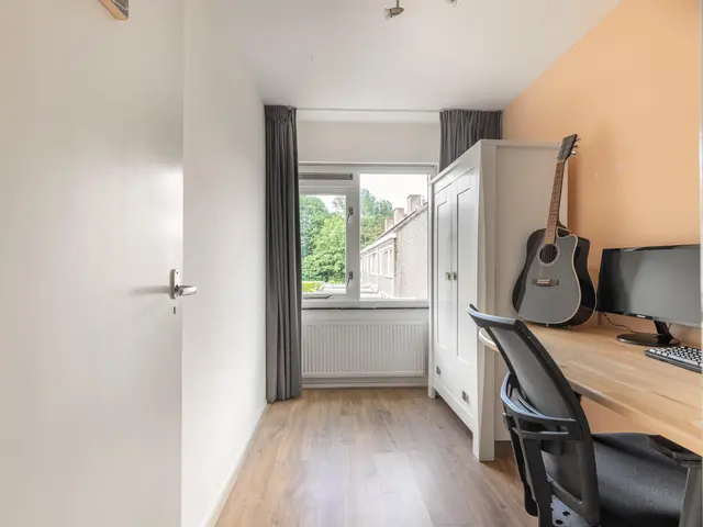 Mozartstraat 112, HEEMSKERK