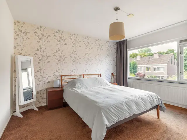 Mozartstraat 112, HEEMSKERK