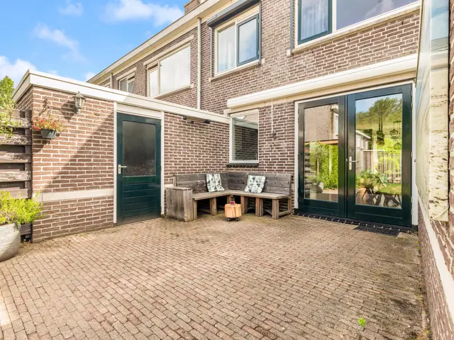 Mozartstraat 112, HEEMSKERK