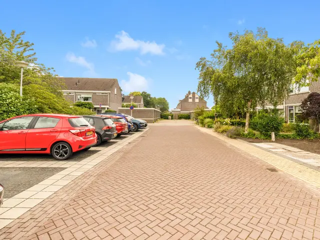 Mozartstraat 112, HEEMSKERK