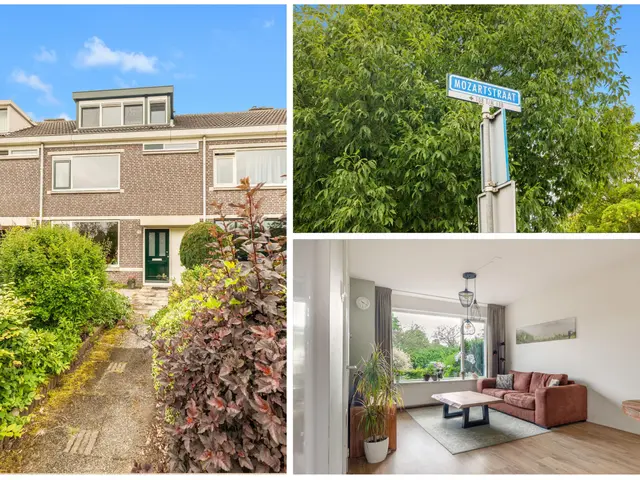 Mozartstraat 112, HEEMSKERK