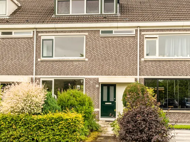 Mozartstraat 112, HEEMSKERK