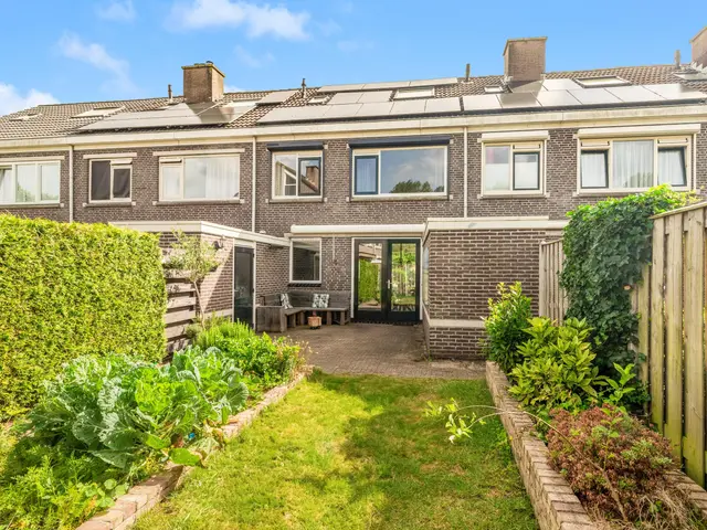 Mozartstraat 112, HEEMSKERK