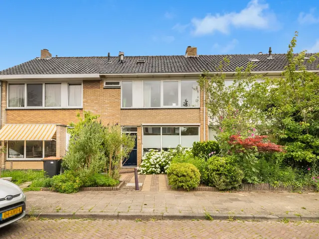 Cesar Franckstraat 6, CASTRICUM