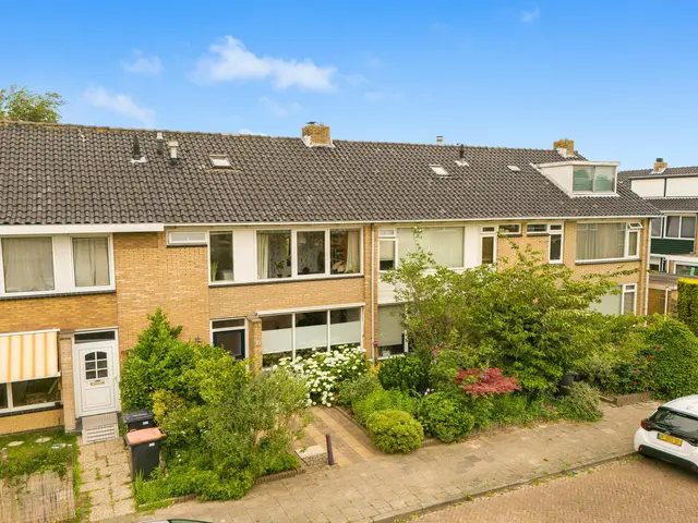 Cesar Franckstraat 6, CASTRICUM