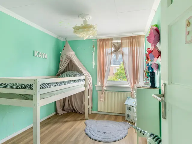 Deken Waarestraat 17, BEVERWIJK