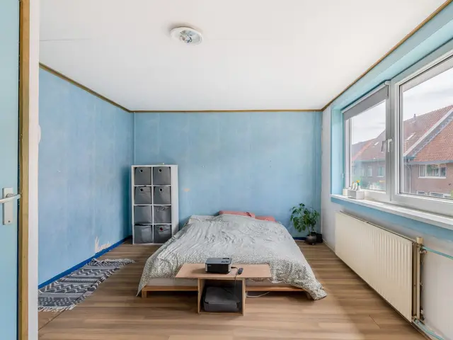 Deken Waarestraat 17, BEVERWIJK