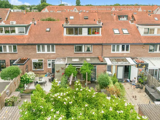 Deken Waarestraat 17, BEVERWIJK