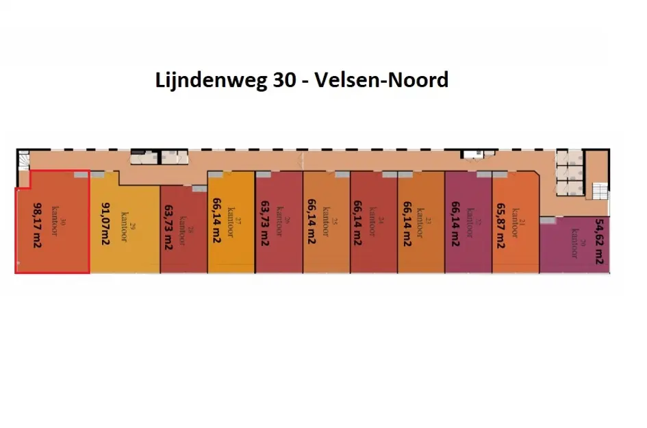 Lijndenweg 30M