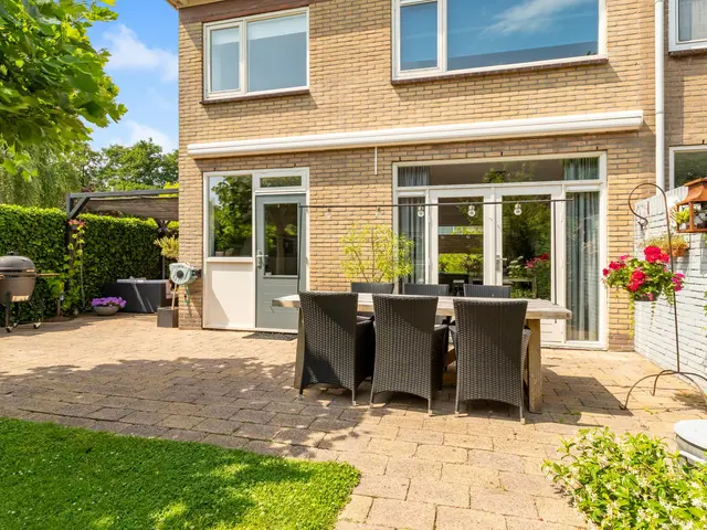 Abbenven 60, HEEMSKERK