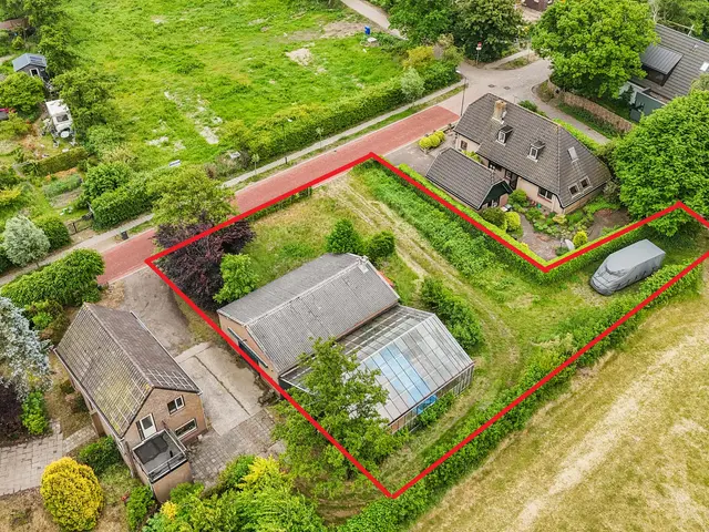 Perceel Hoogeweg , HEILOO