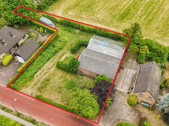 Perceel Hoogeweg , HEILOO