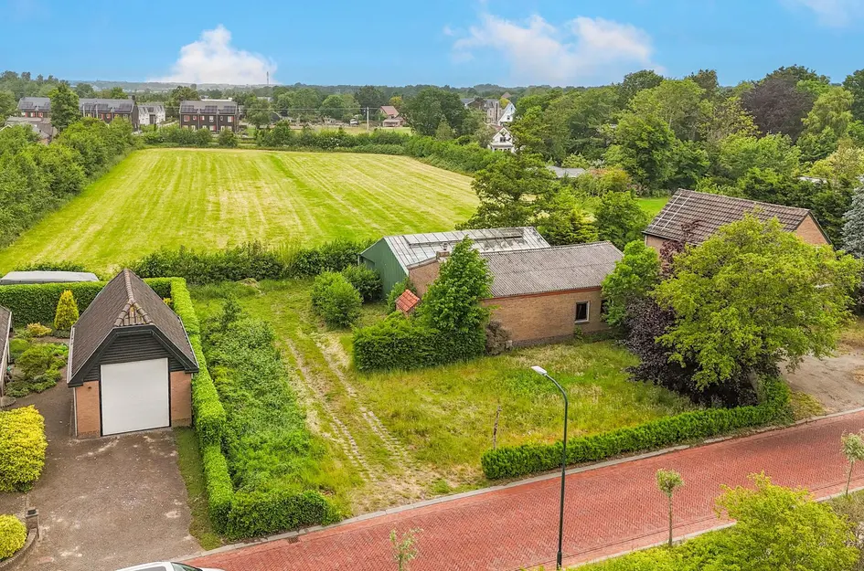 Perceel Hoogeweg 