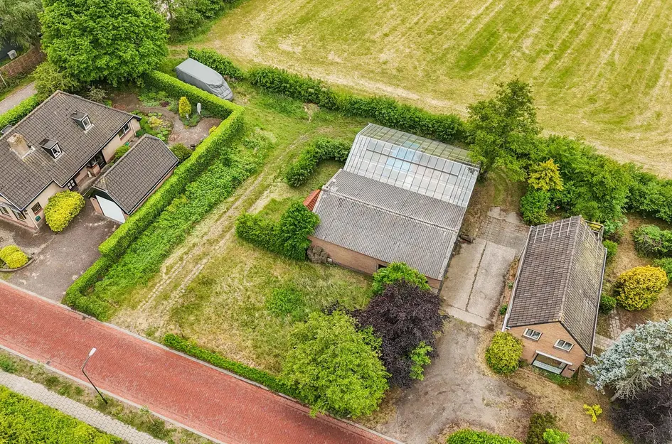 Perceel Hoogeweg 