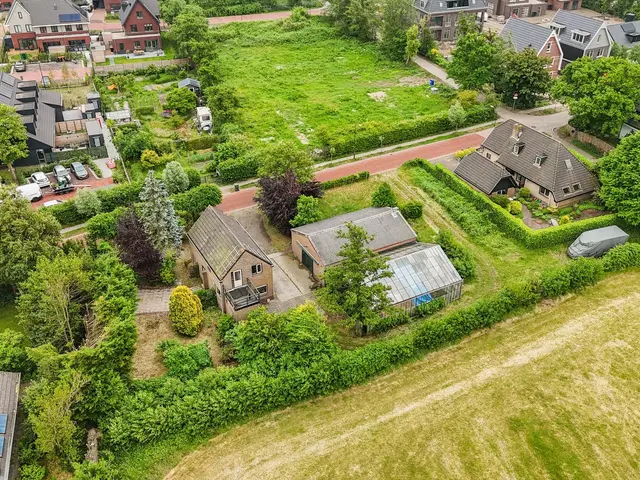 Perceel Hoogeweg , HEILOO