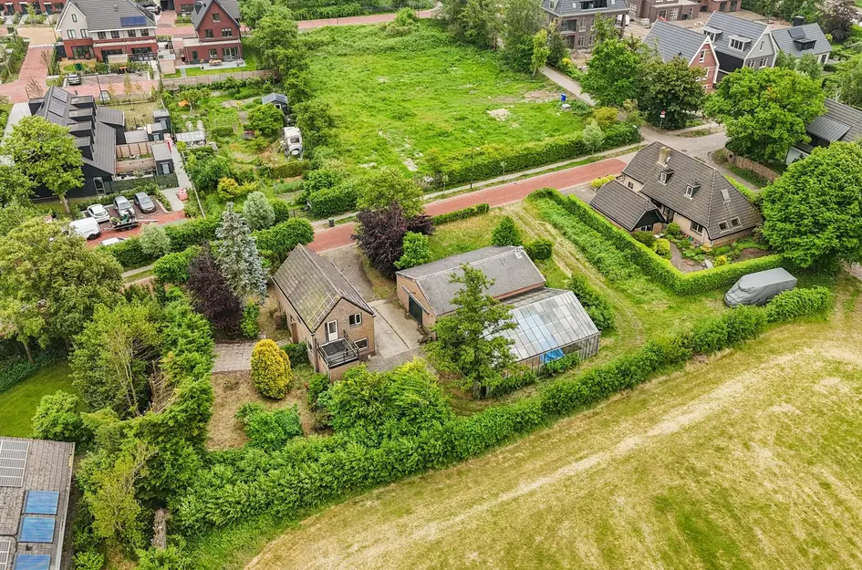 Perceel Hoogeweg 