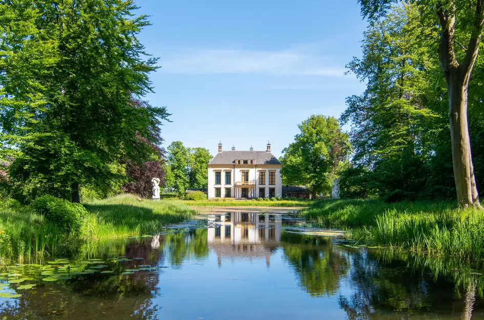 Perceel Hoogeweg 