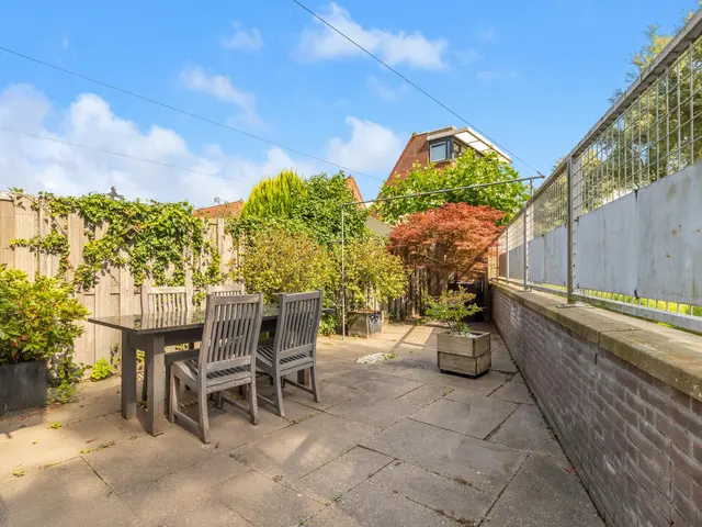 Jo Vincentstraat 21, CASTRICUM