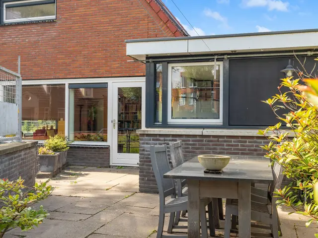 Jo Vincentstraat 21, CASTRICUM