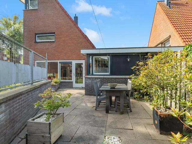 Jo Vincentstraat 21, CASTRICUM