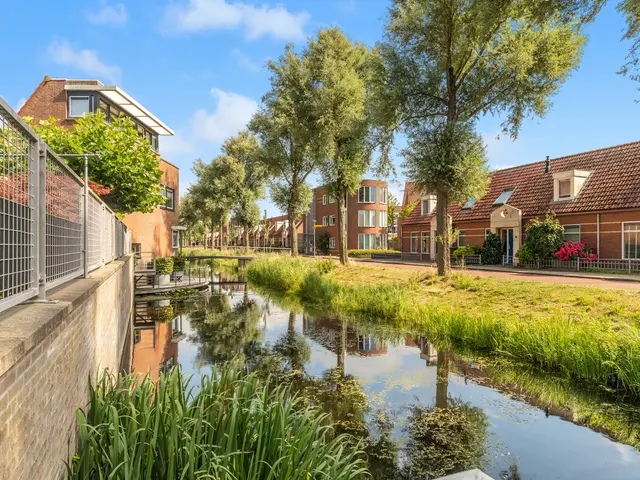 Jo Vincentstraat 21, CASTRICUM