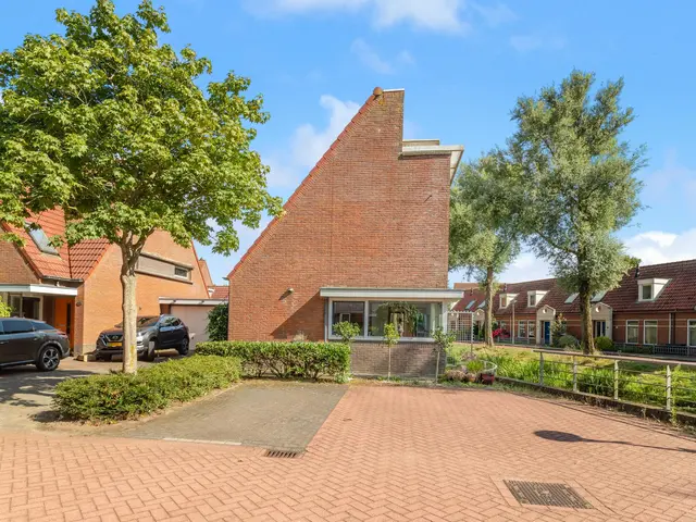 Jo Vincentstraat 21, CASTRICUM