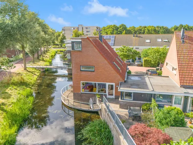 Jo Vincentstraat 21, CASTRICUM