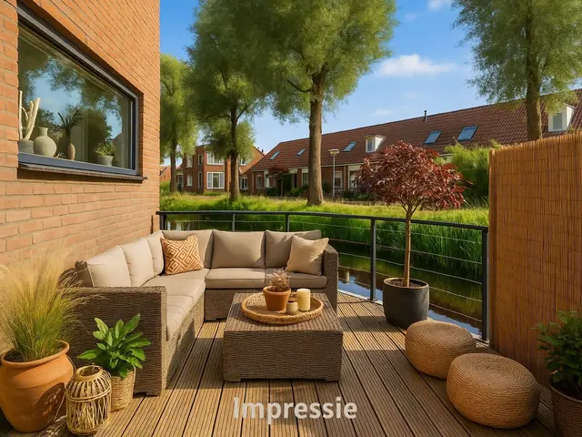 Jo Vincentstraat 21, CASTRICUM