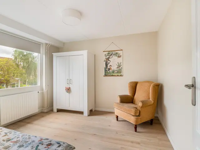 Johanna Naberstraat 5, HEEMSKERK