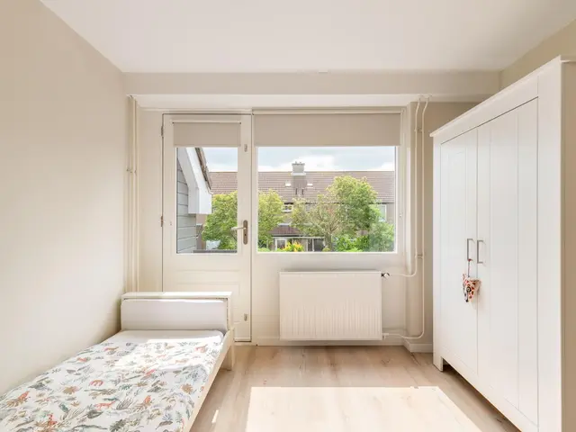 Johanna Naberstraat 5, HEEMSKERK