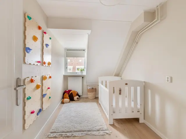 Johanna Naberstraat 5, HEEMSKERK