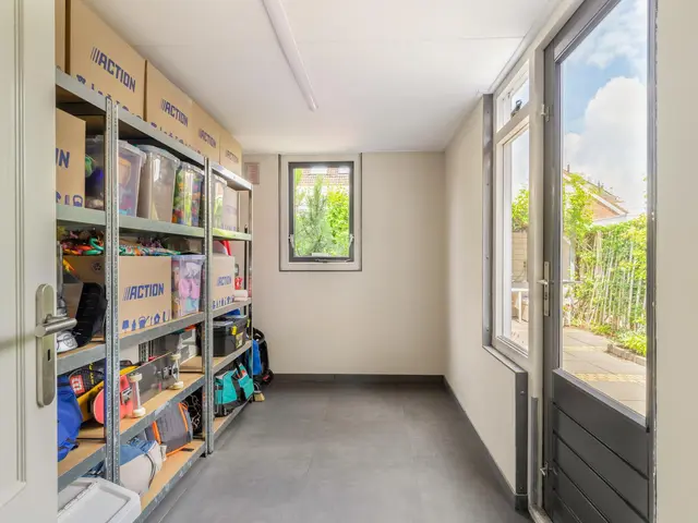Johanna Naberstraat 5, HEEMSKERK