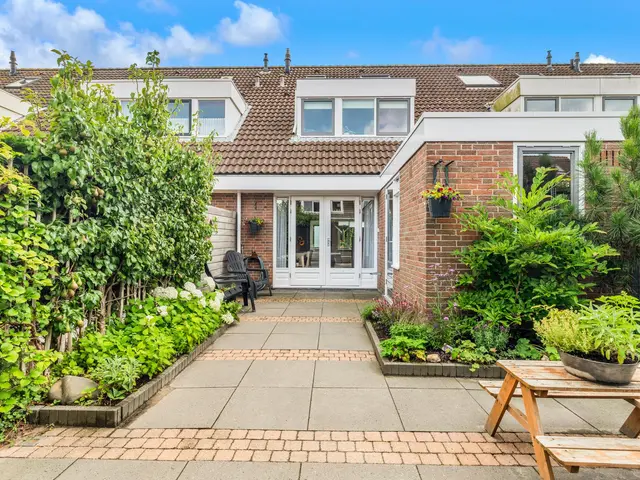 Johanna Naberstraat 5, HEEMSKERK