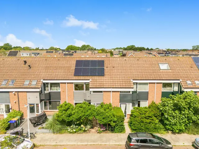 Johanna Naberstraat 5, HEEMSKERK