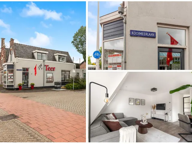 Kooimeerlaan 2B, ALKMAAR