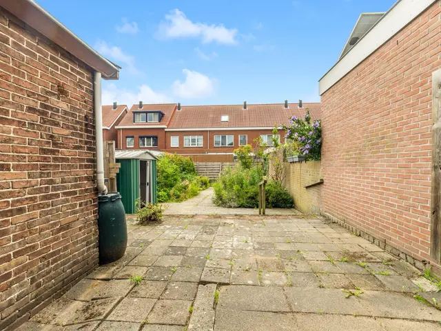 Wijkerstraatweg 258, VELSEN-NOORD