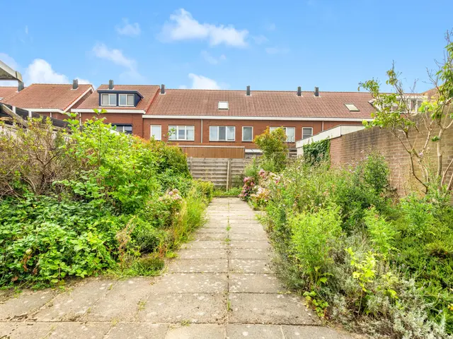 Wijkerstraatweg 258, VELSEN-NOORD