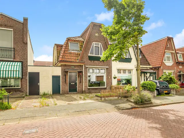 Wijkerstraatweg 258, VELSEN-NOORD