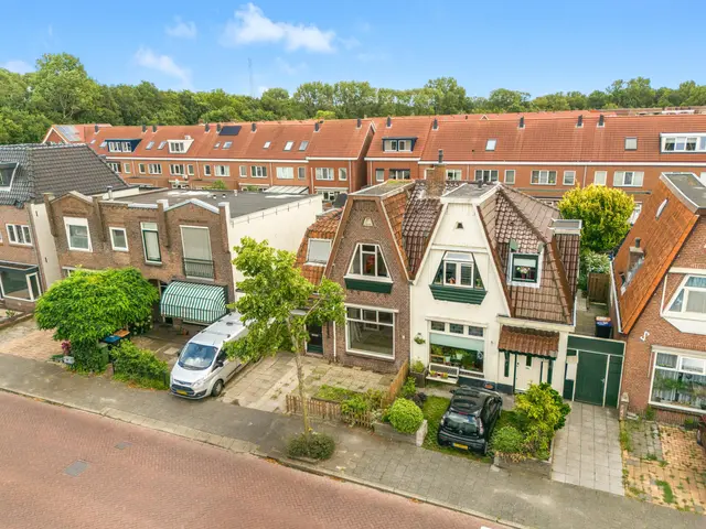 Wijkerstraatweg 258, VELSEN-NOORD