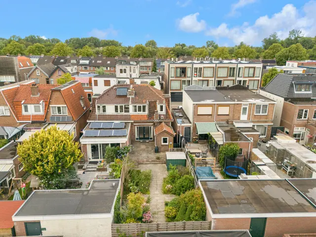 Wijkerstraatweg 258, VELSEN-NOORD