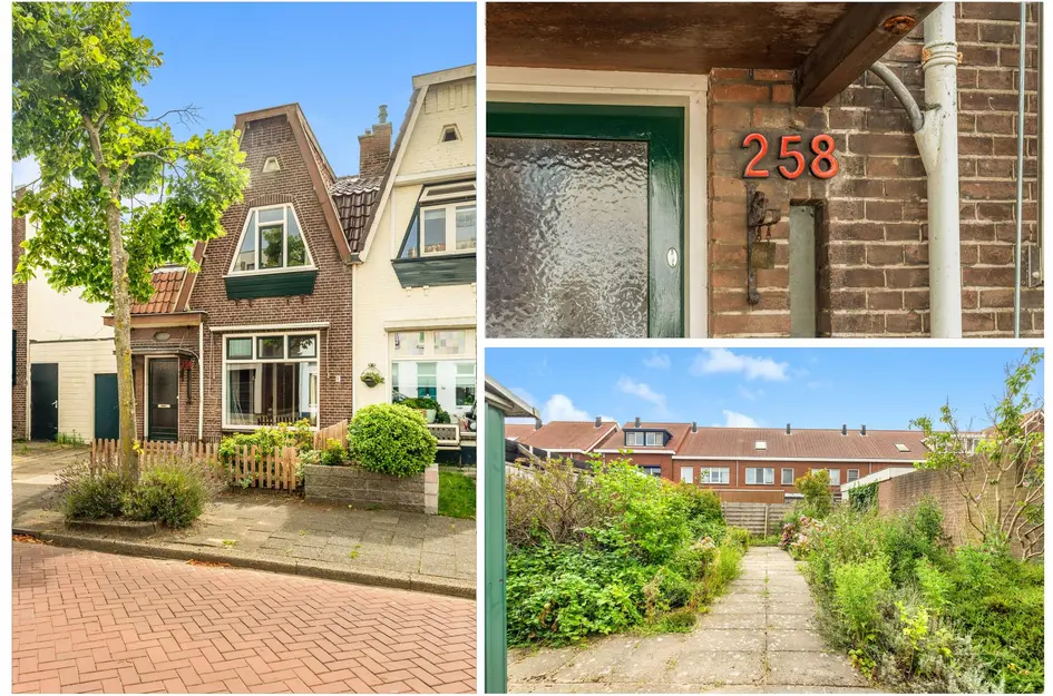 Wijkerstraatweg 258